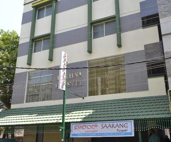 Hotel Saarang Forever