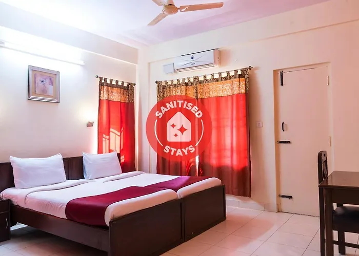 Oyo 6823 Apartment Bellandur