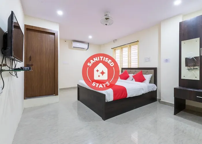 Oyo 45125 Banashankari Comforts