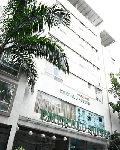 Emerald Suites Koramangala