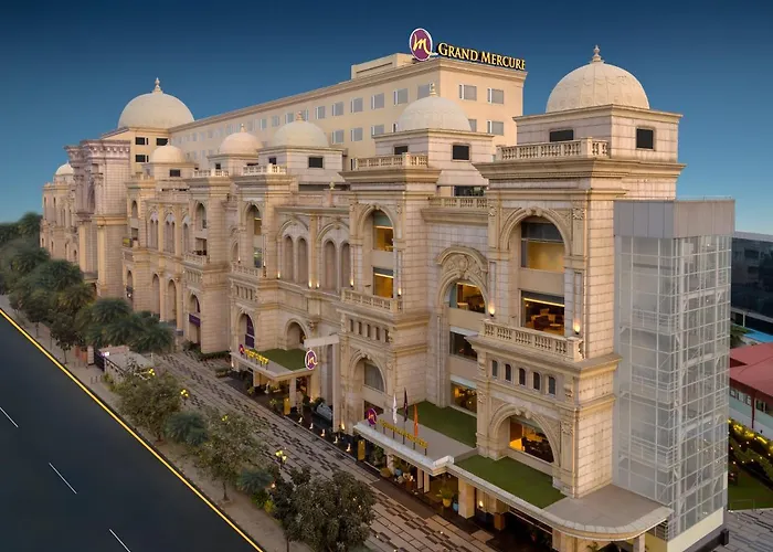 Grand Mercure Bengaluru At Gopalan Mall - An Accor Brand