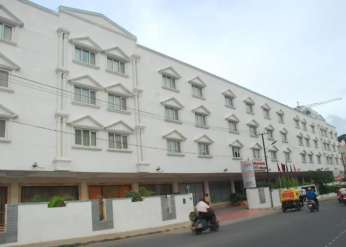 Parijatha Gateway