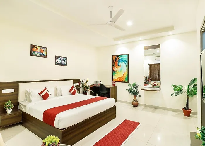 Octave Brookefield Suites