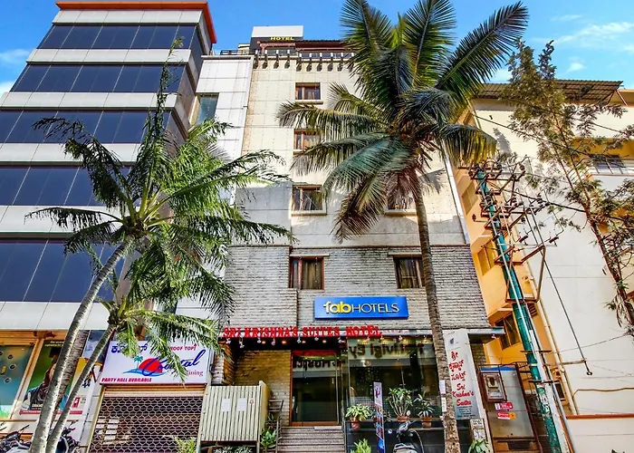 Fabhotel Sri Krishna Suites - Bellandur