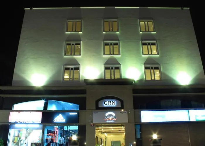 Hotel Crn Canary