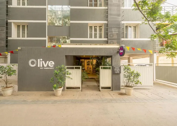 Olive Hotel Magrath By Embassy Group