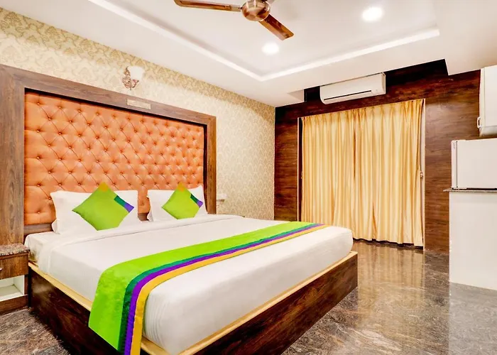 Treebo Trend Blue Bells Boutique Hotel