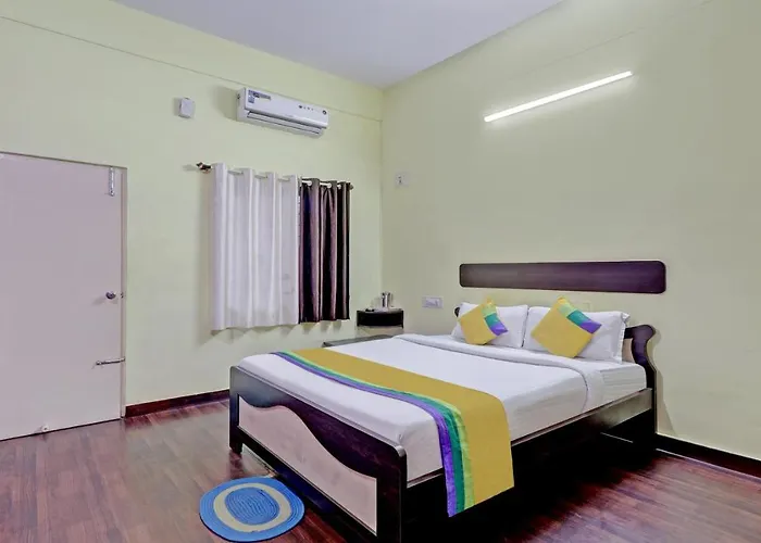 Guru Comfort, 100 M From Apollo Hospital
