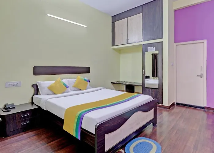 Itsy Hotels Guru Comforts