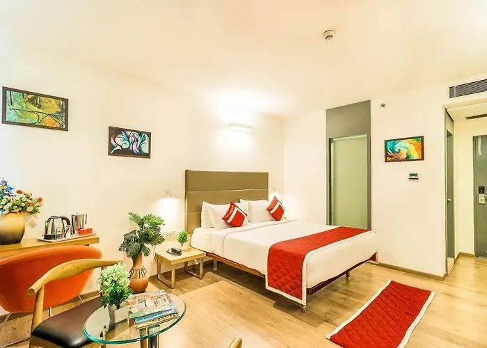Treebo Jagadish Hotel, Jayanagar
