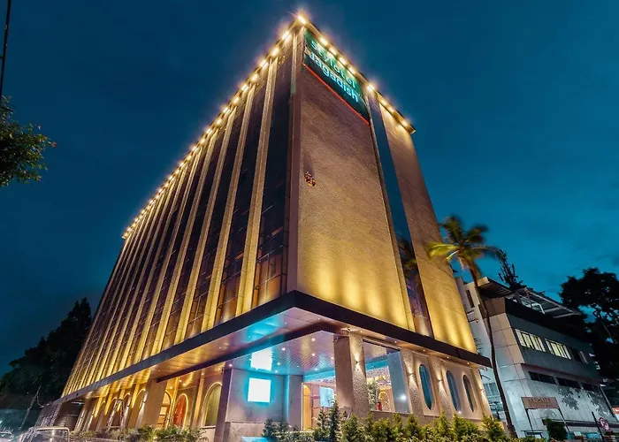 Hotel Jagadish International-Sankey Road