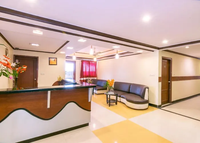 Octave Plaza Hotel