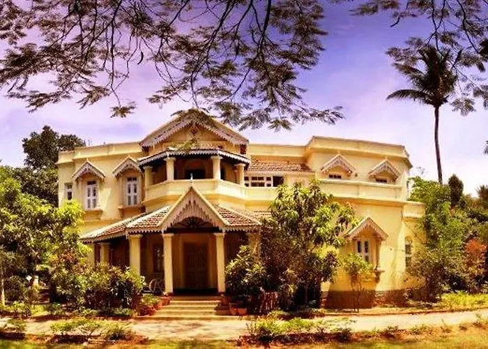 Neemrana\'S Villa Pottipati