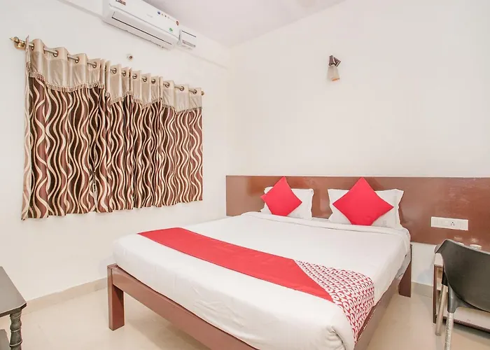 Oyo 6173 Udupi Park Inn