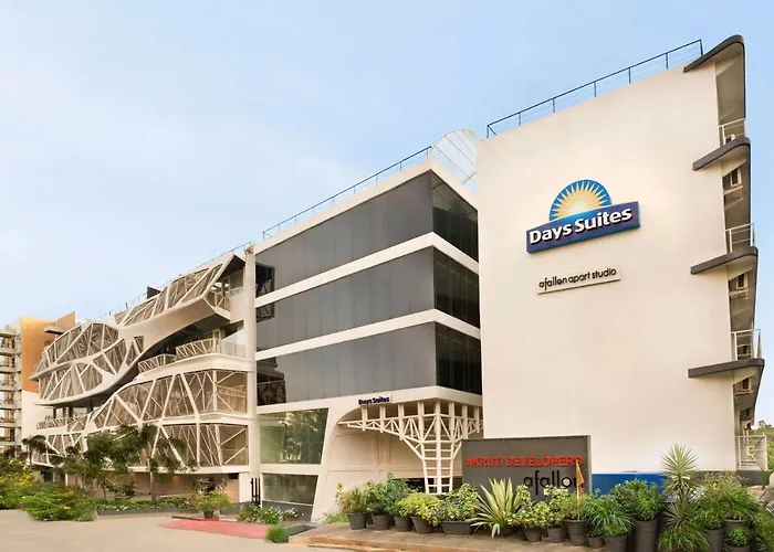 Days Inn & Suites By Wyndham Bengaluru Whitefield