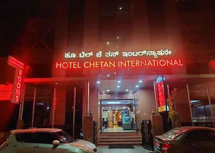 Hotel Chetan International