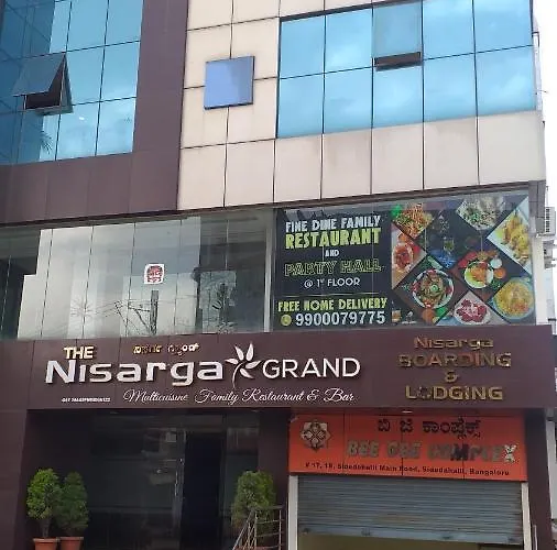 The Nisarga Grand