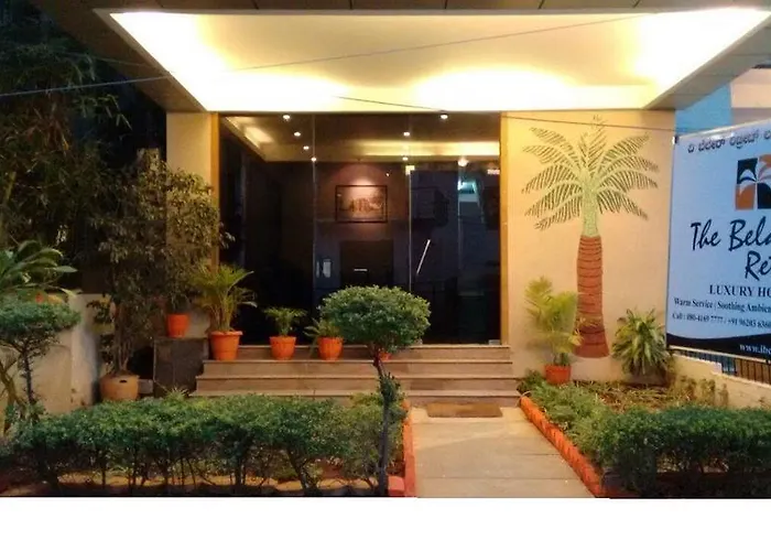 The Belair Retreat