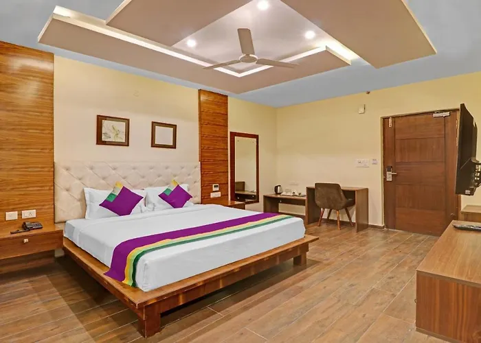 Treebo Premium Runway Suites, Marathahalli