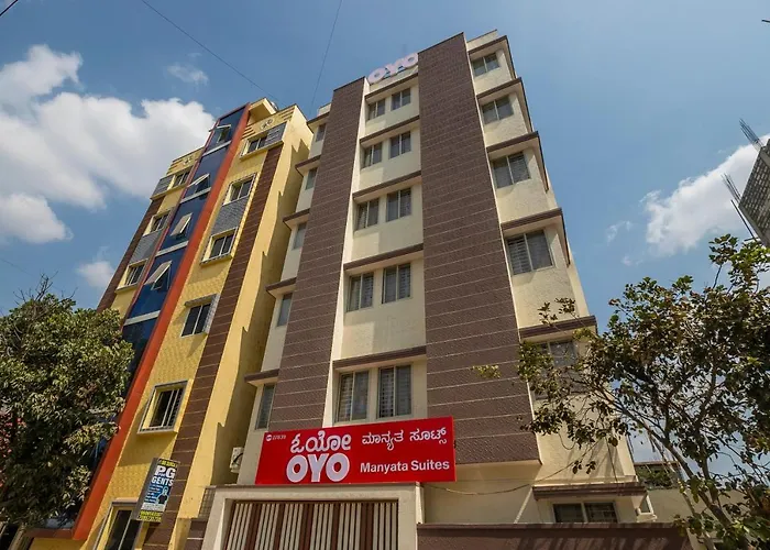 Oyo 27839 Manyata Residency