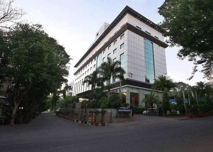 Fortune Select Jp Cosmos, Bengaluru - Member Itc Hotels\' Group