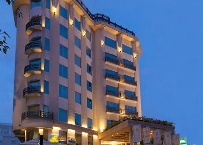 Goldfinch Hotel Bangalore