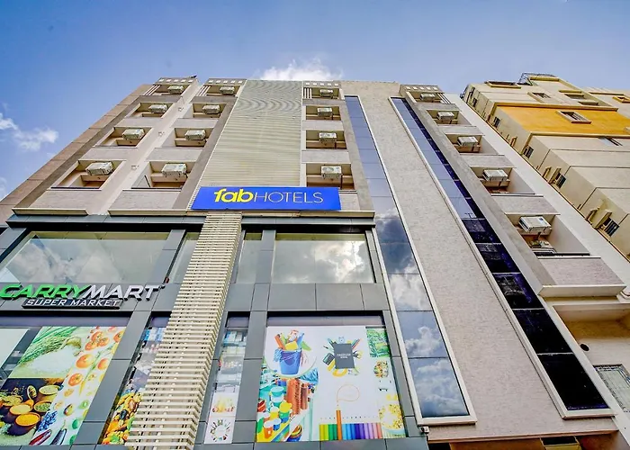 Fabhotel Athasri Inn - Nr Bellandur Railway Station