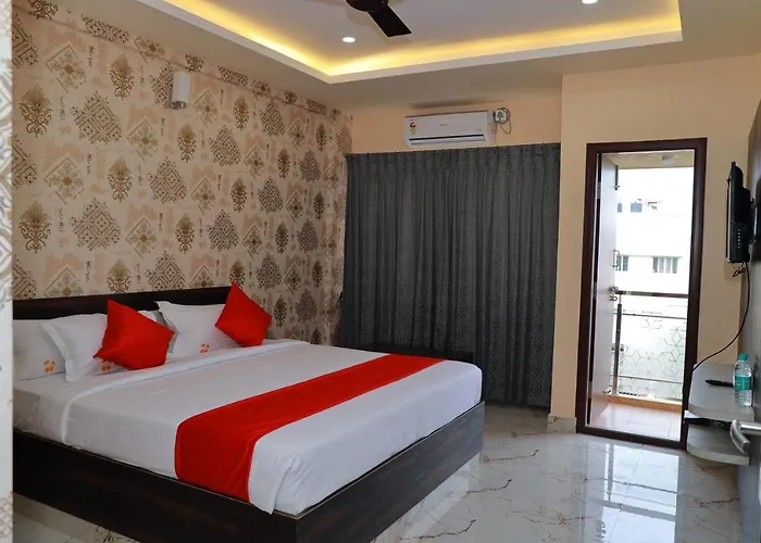 Hotel Golden Cherry