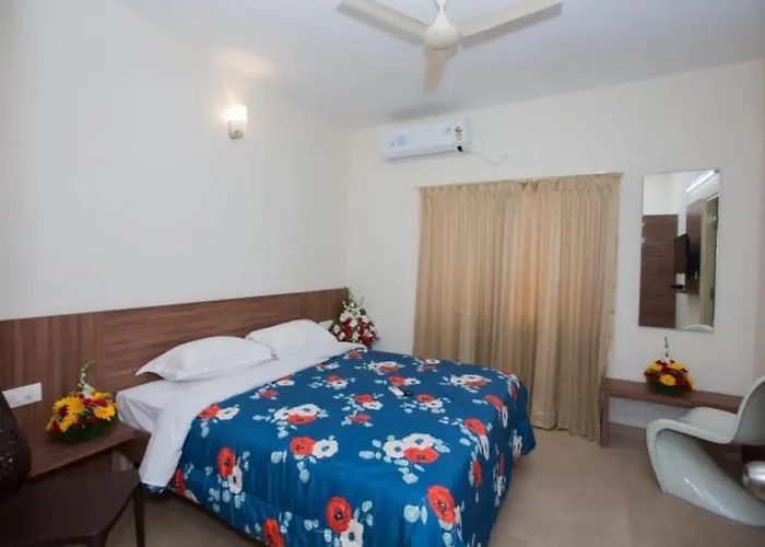 Hotel Vijaya Lakshmi Residency - Yeshwanthpur