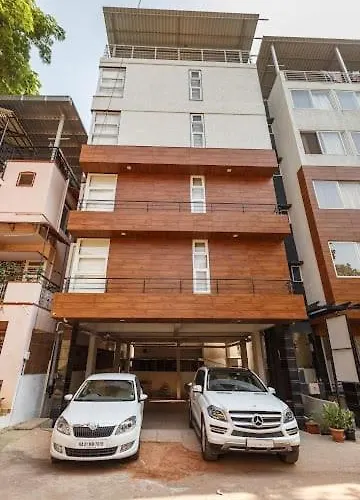 Aira Serviced Apartments
