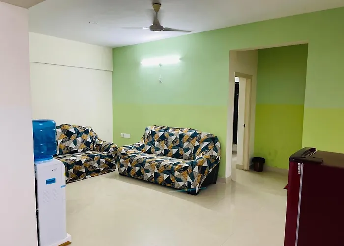 Arcade Executive Stays, Aecs Layout,Brookfield,Bangalore