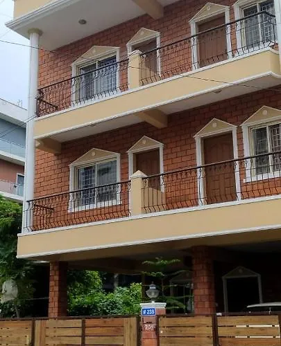 Catalyst Suites,Domlur
