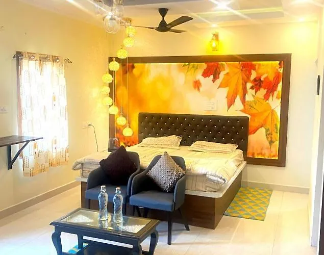 Villa De Dunes 369, Cherry Croft, Vibrant Luxury King Size Room