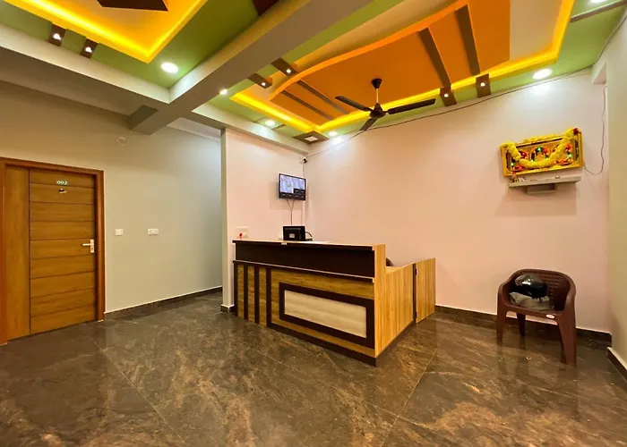Hotel Haven Comfort Near Yeshwantpur Railway Station