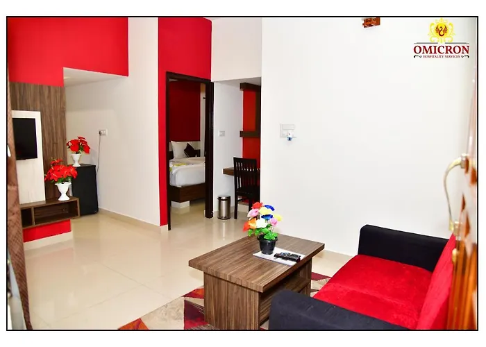 Rosary Meadows 1 Bhk Studio Apartment Manyata Tech Park