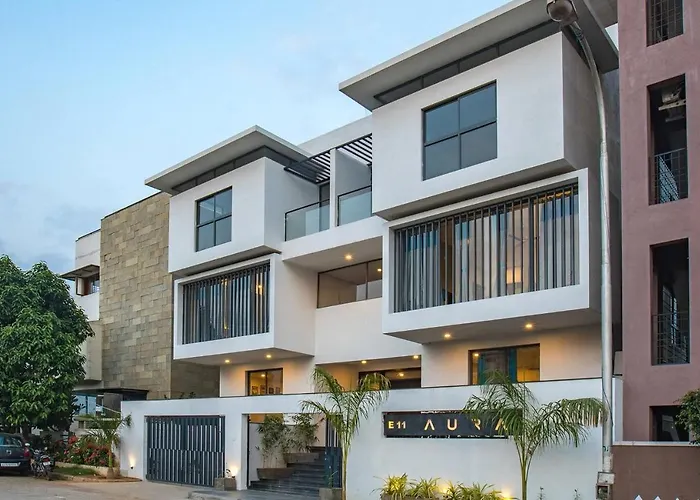 Aura Corporate Suites