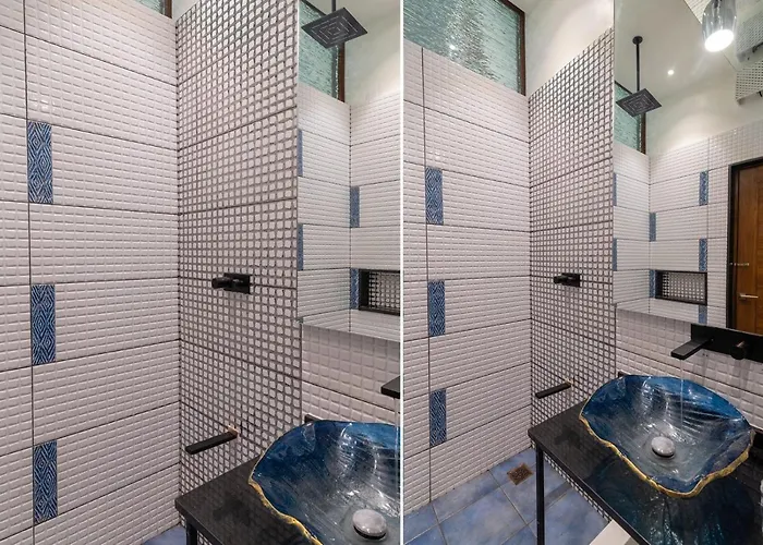 Glass Apartment