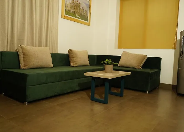 Dayone Suites Kuvempu