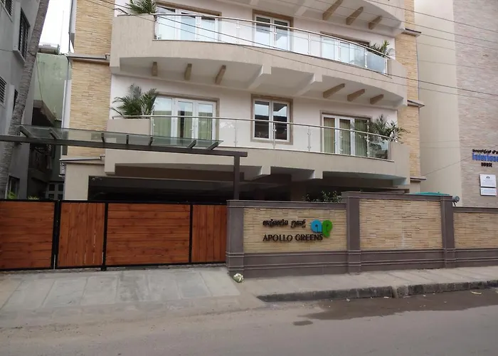 Apollo Greens Serviced Apartment