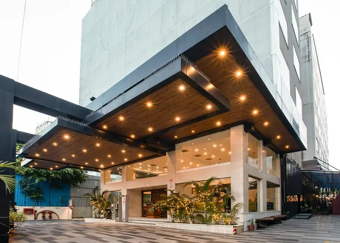 The Cunningham Hotel Bangalore