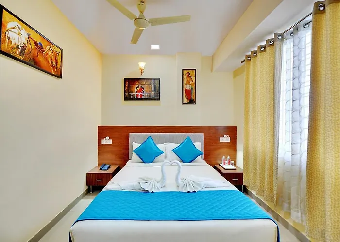 Apple Tree Apart Hotel