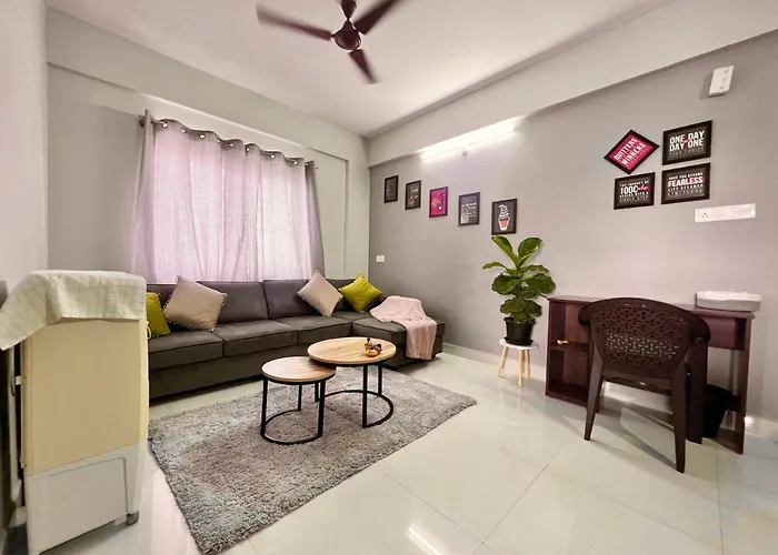 508: Airy One Bedroom Flat