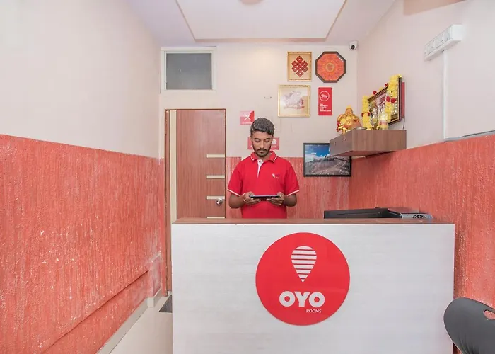 Oyo 8116 Park Inn
