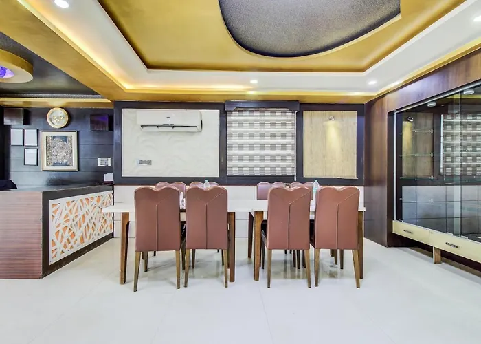 Capital O 5381 The Emirates Hotel