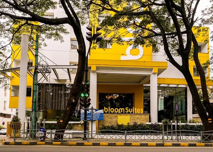 Bloomsuites I Electronics City
