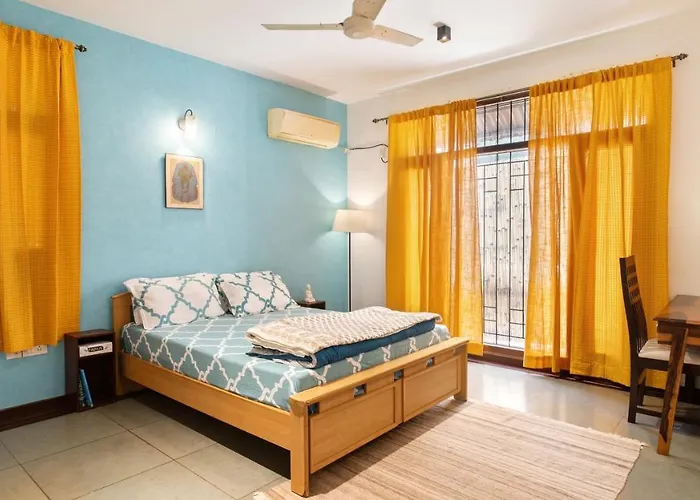 Zen Bungalow Indiranagar