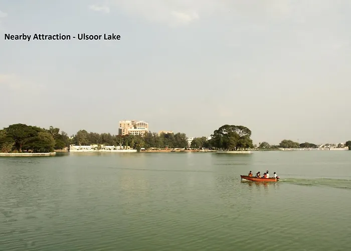 Collection O Premium Eden Au Lac Near Sri Someshwara Swami Temple