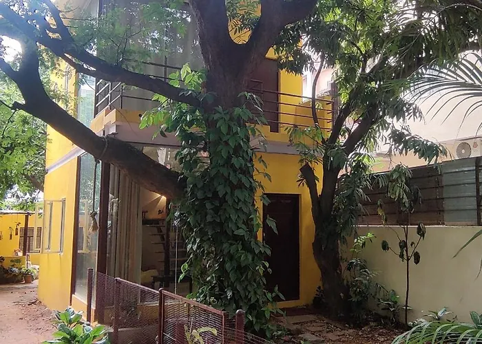 The Sunshine Bungalow