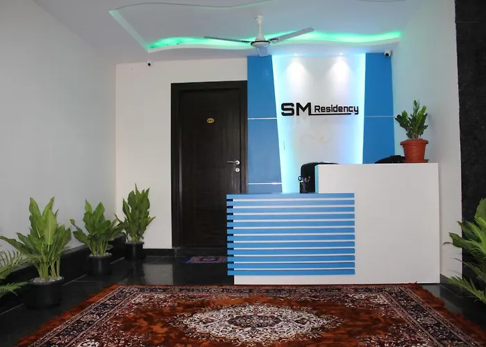 S M Residency Hotel