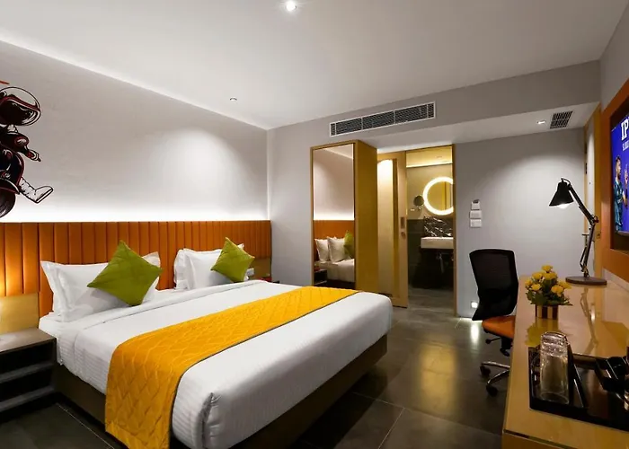 City Keys Bangalore By Bestinn Leisure